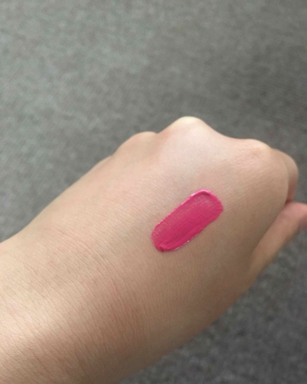 マット シュプリア/shu uemura/口紅を使ったクチコミ（2枚目）