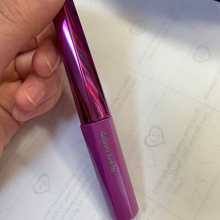 ロング&カールマスカラ アドバンストフィルム/ヒロインメイク/マスカラを使ったクチコミ(2枚目)