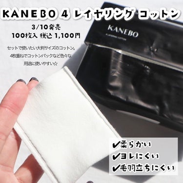 ラディアント　スキン　リファイナー/KANEBO/化粧水を使ったクチコミ（3枚目）