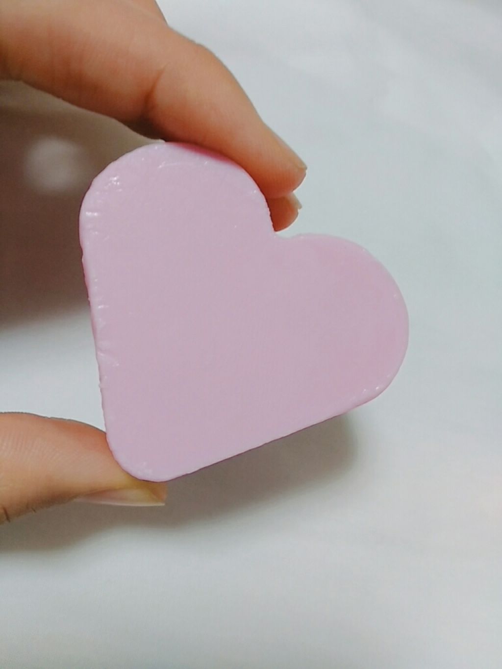 SABON ハートソープ/SABON/ボディ石鹸を使ったクチコミ(2枚目)