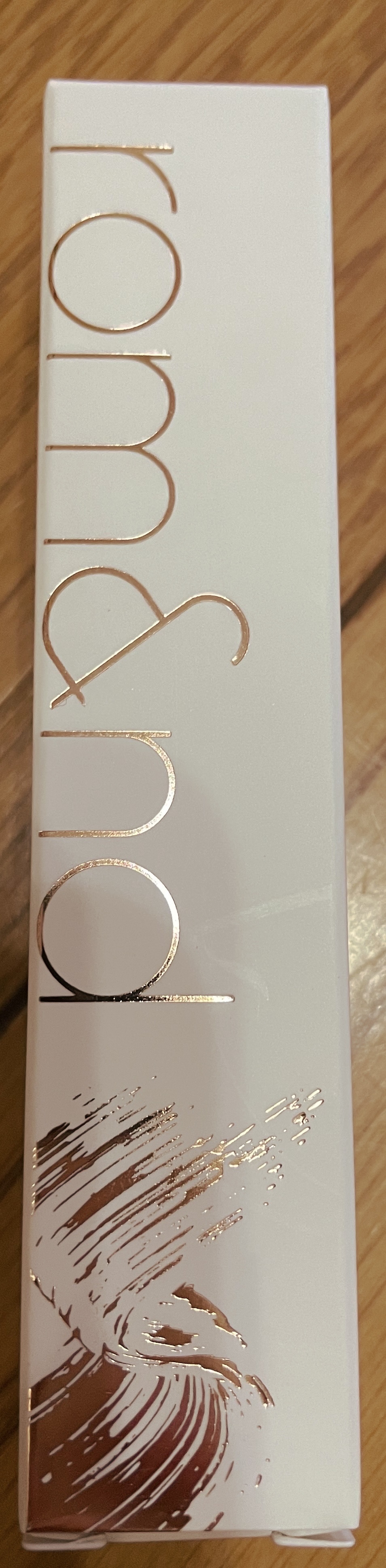 ハンオールブロウカラ/rom&nd/眉マスカラを使ったクチコミ（1枚目）