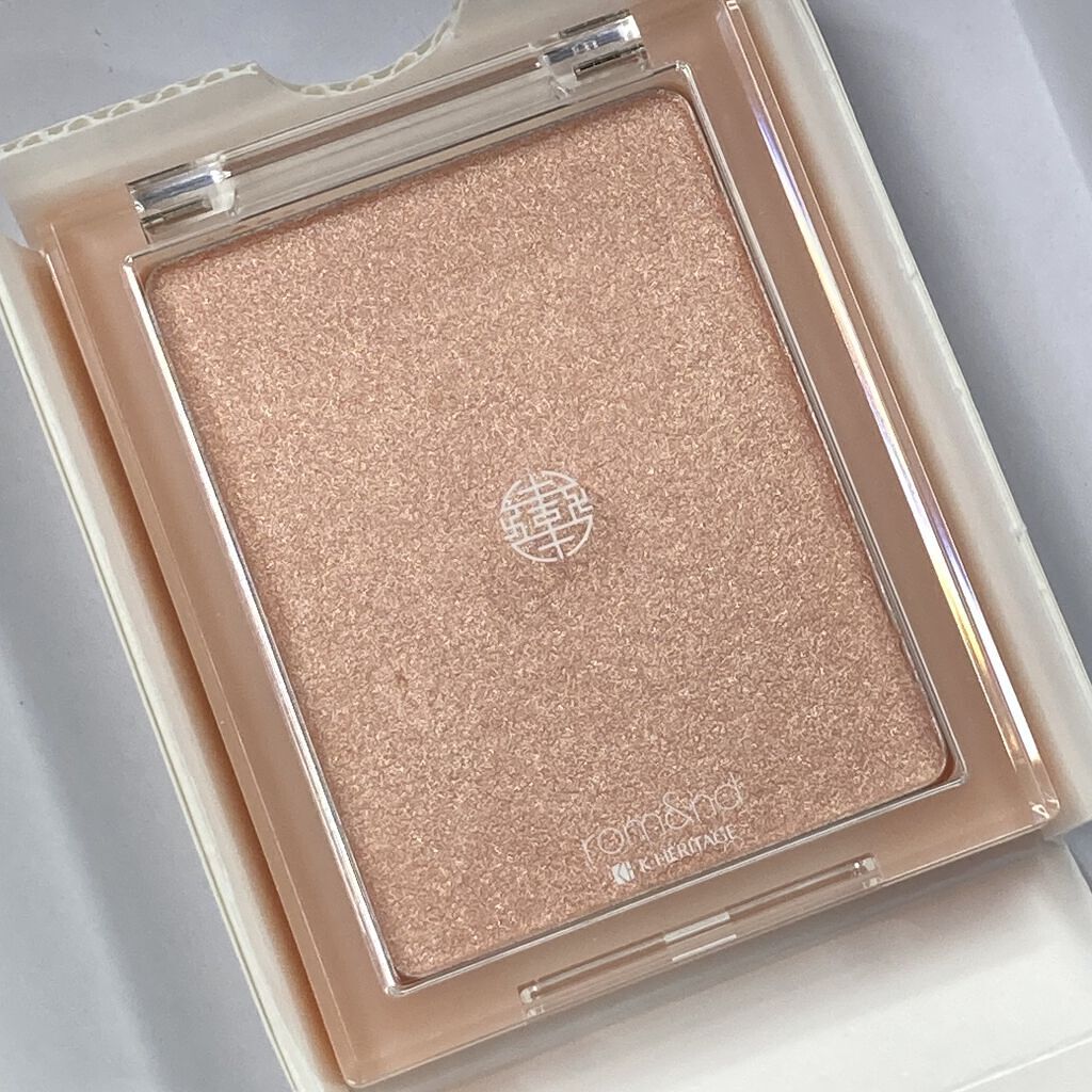 ヴェールライター/rom&nd/パウダーハイライトを使ったクチコミ（3枚目）