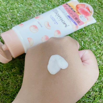 しっとりまとまるヘアクリーム /モモリ/ヘアミルクを使ったクチコミ(3枚目)