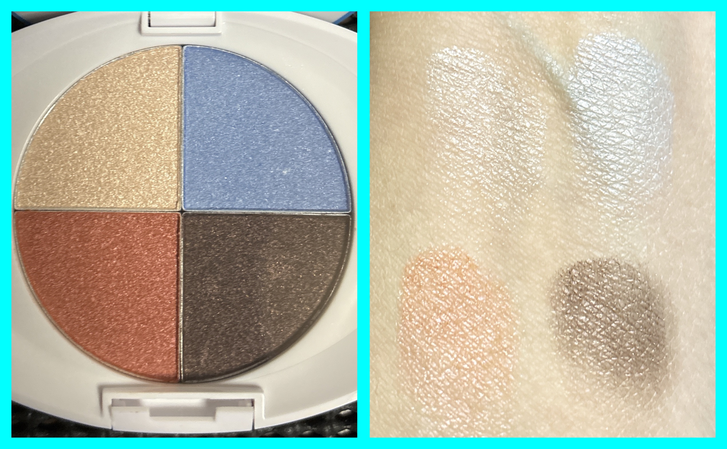 CWアイシャドウ 03.ORANGE/SHOBIDO/アイシャドウパレットを使ったクチコミ（3枚目）