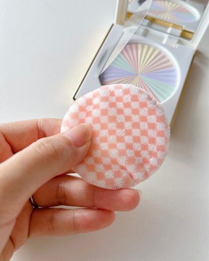 ステファニー サンブロック ルーセントパウダー Ⅲ/ステファニー/プレストパウダーを使ったクチコミ(5枚目)