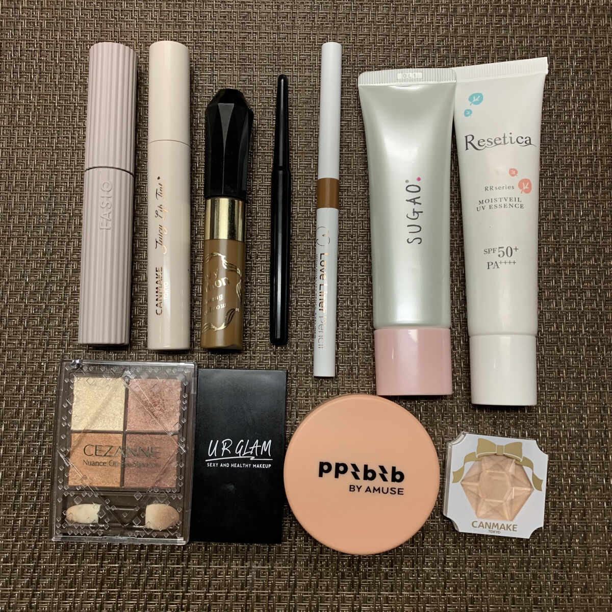 PUDDING CHEEK 01 ピーチ/PPIBIB by AMUSE/ジェル・クリームチークを使ったクチコミ（3枚目）