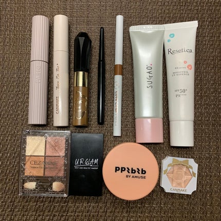 カラーリングアイブロウ/ヘビーローテーション/眉マスカラを使ったクチコミ(3枚目)