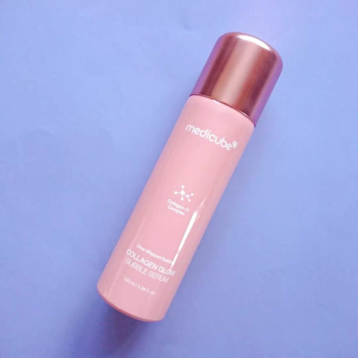 コラーゲンバブルセラム/MEDICUBE/美容液を使ったクチコミ（1枚目）