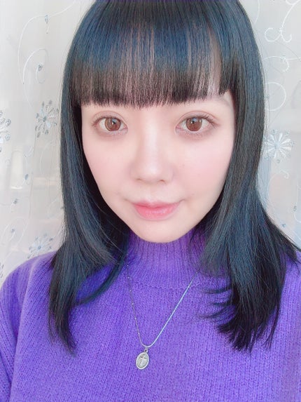 ブラーフィニシュブラッシャー/Dinto/パウダーチークを使ったクチコミ(2枚目)