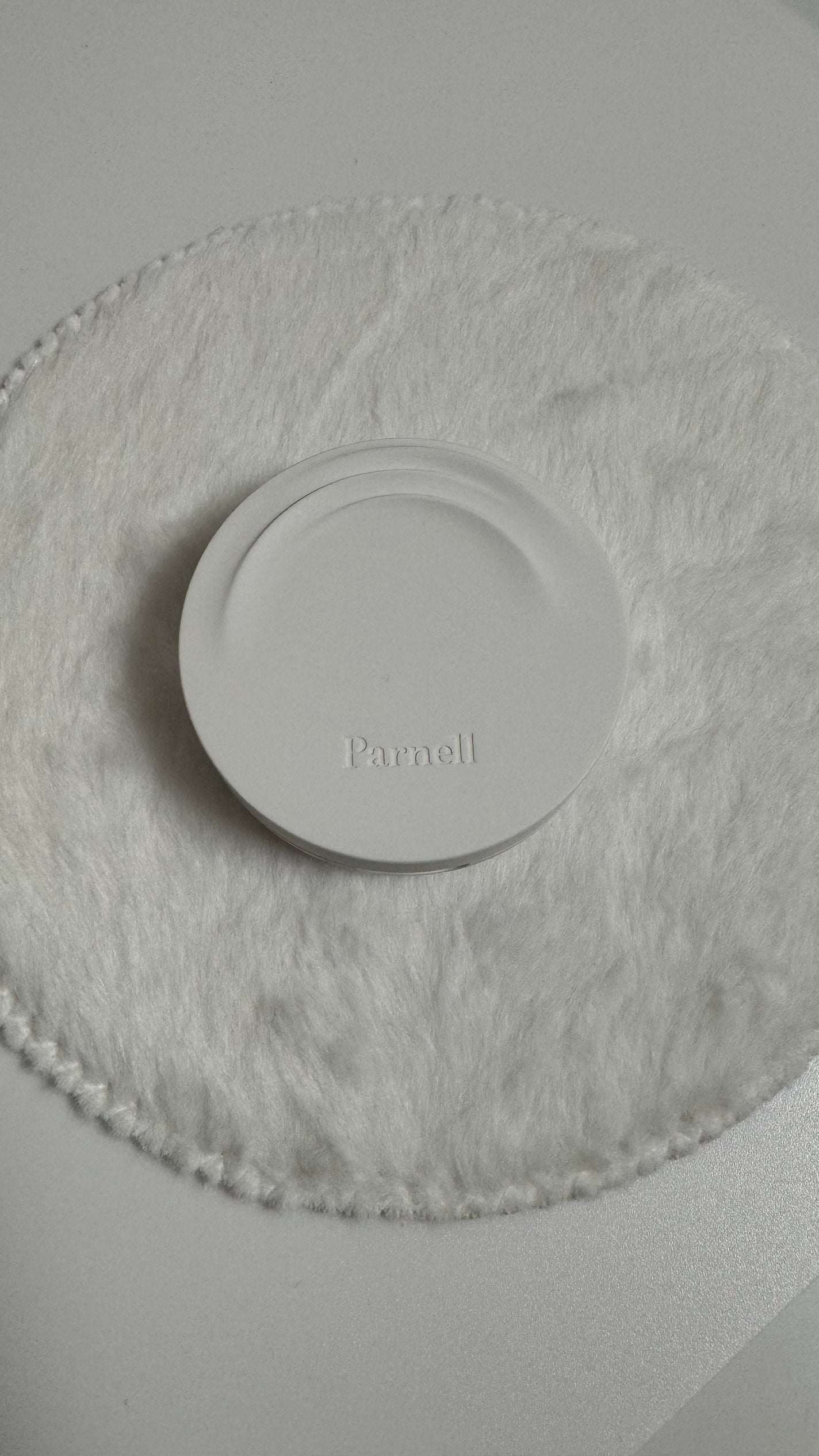 シカマヌ セラム クッションファンデ/parnell/クッションファンデーションを使ったクチコミ(5枚目)