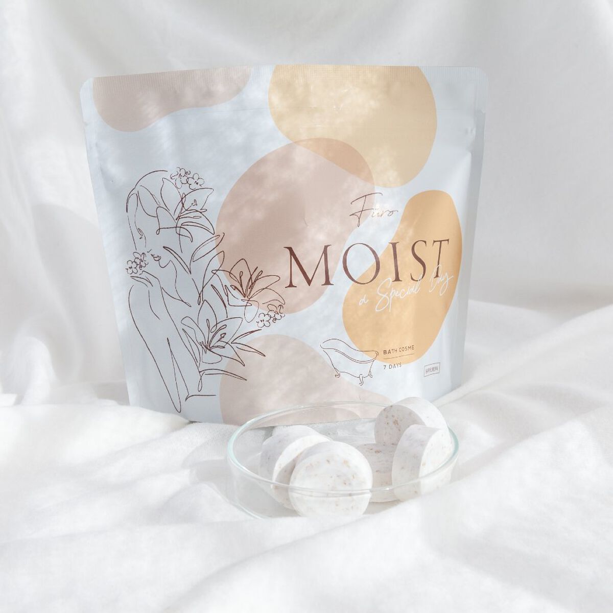 フューロモイスト/Furo/保湿系入浴剤を使ったクチコミ（1枚目）