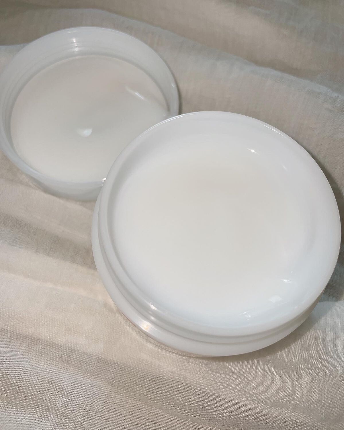 とろんと濃ジェル NC /なめらか本舗/オールインワン化粧品を使ったクチコミ(2枚目)