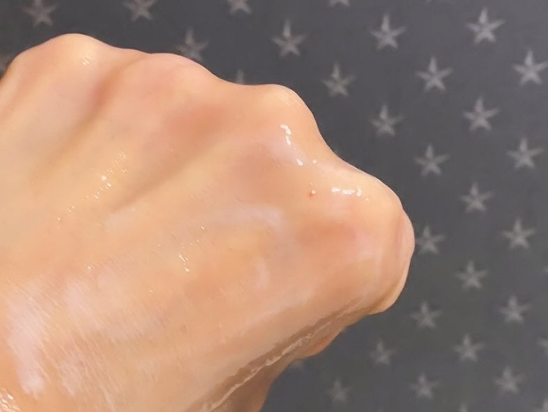 ブラックライス モイスチャー ディープクレンジングオイル/haruharu wonder/オイルクレンジングを使ったクチコミ(7枚目)