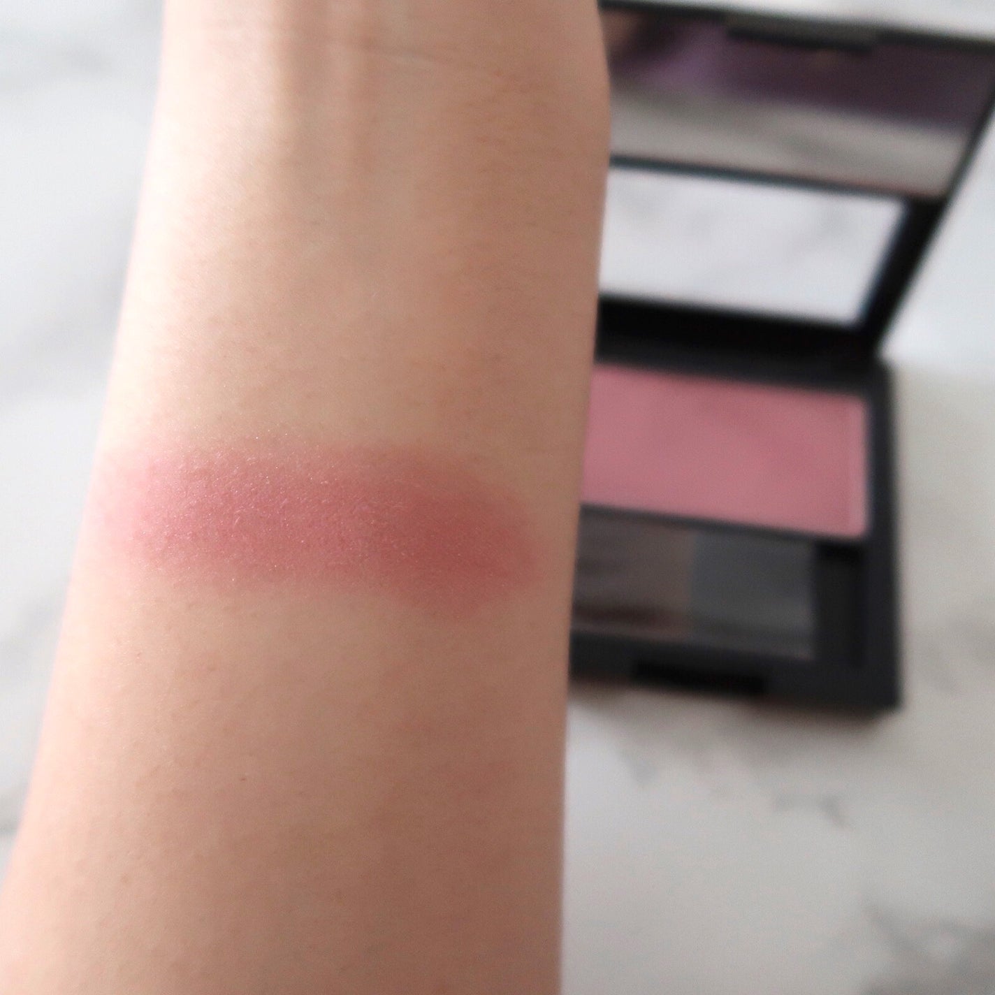 パーフェクトリー ナチュラル ブラッシュ/REVLON/パウダーチークを使ったクチコミ(3枚目)