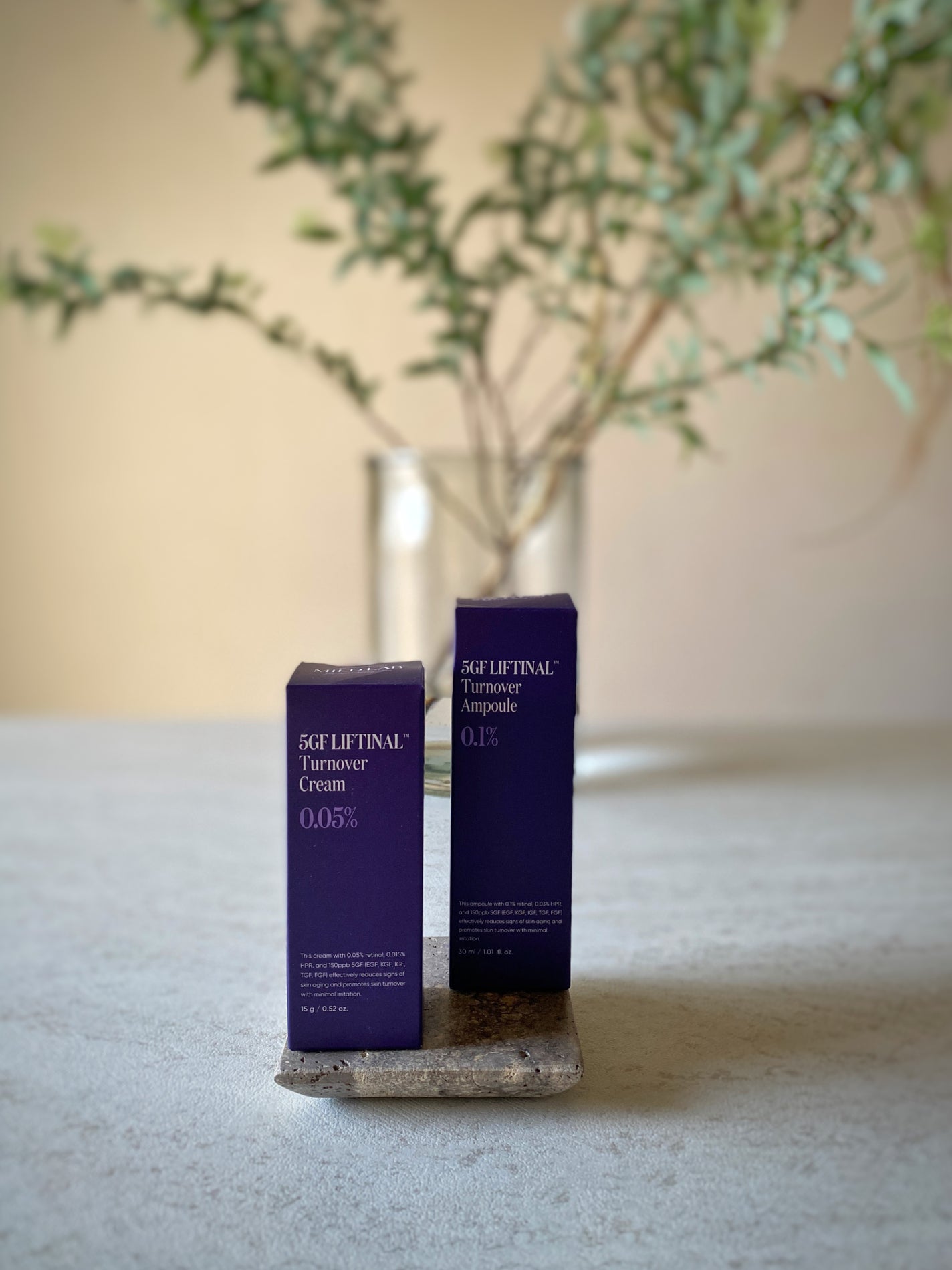 5GF リフティナル ターンオーバー 美容液/Mildlab/美容液を使ったクチコミ(3枚目)