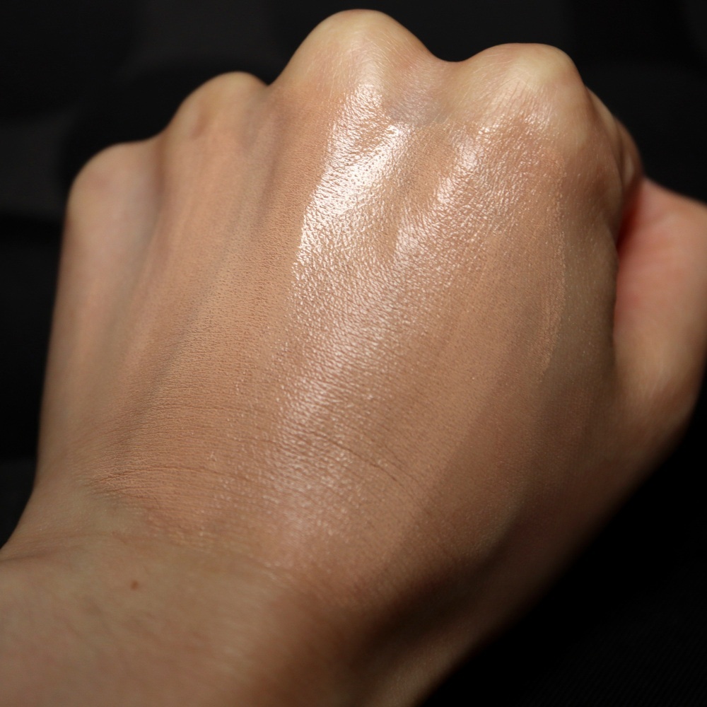 ルナソル カラーオイル セラム/LUNASOL/リキッドファンデーションを使ったクチコミ（3枚目）