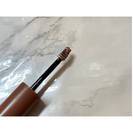 エテュセ アイエディション (ブロウマスカラ) EX/ettusais/眉マスカラを使ったクチコミ(2枚目)