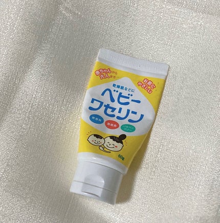 ベビーワセリン/健栄製薬/ボディクリームを使ったクチコミ(1枚目)