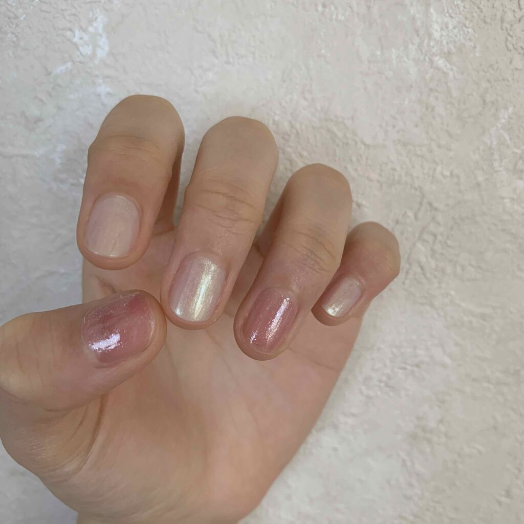 UR GLAM　COLOR NAIL SELECTION/U R GLAM/マニキュアを使ったクチコミ（2枚目）