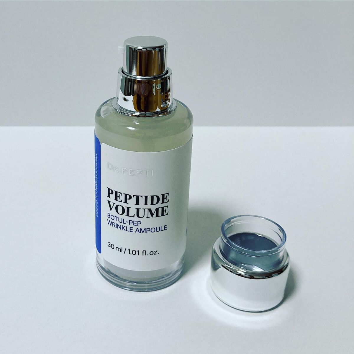 ペプチド ボリューム マスター エッセンス/DR.PEPTI/美容液を使ったクチコミ(5枚目)