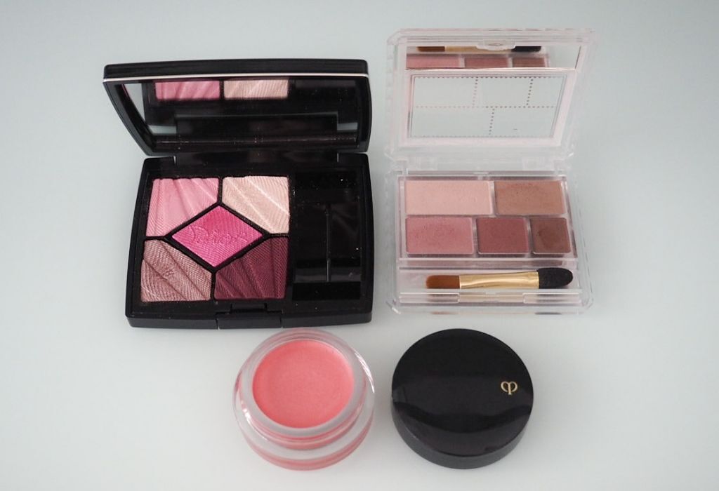 サンク クルール/Dior/アイシャドウパレットを使ったクチコミ（1枚目）