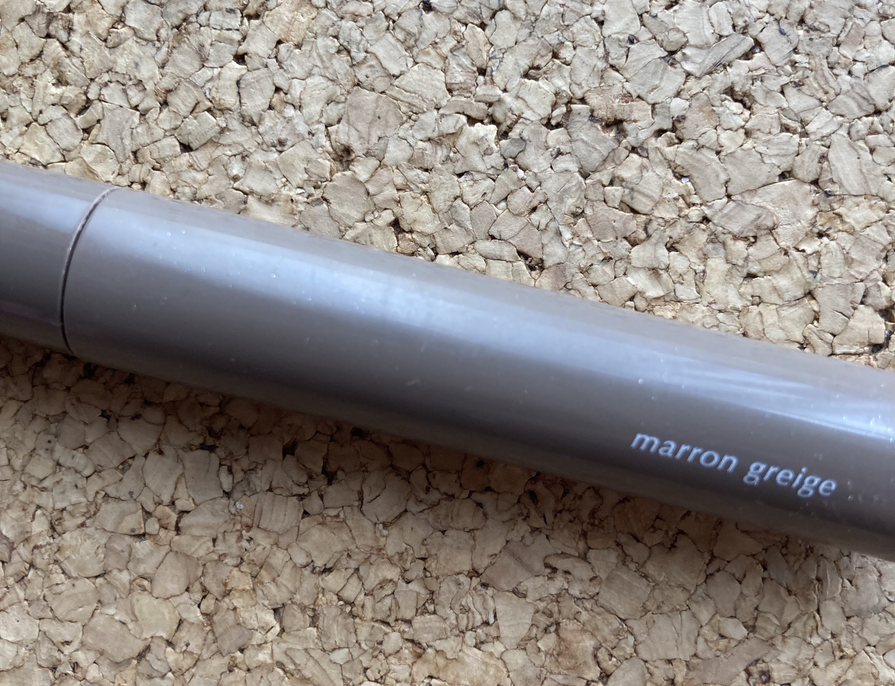 パーフェクトエクステンション マスカラ for カール マロングレージュ/D-UP/マスカラを使ったクチコミ（3枚目）