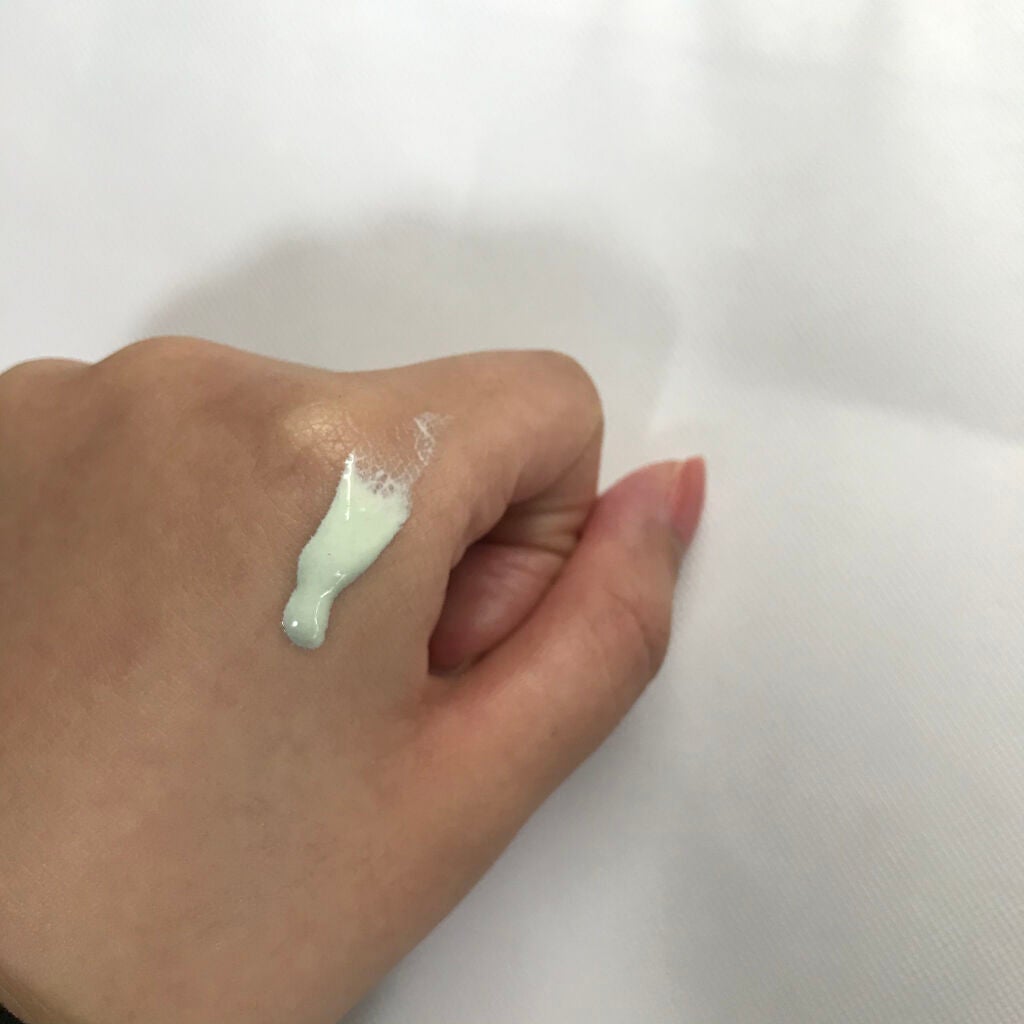 カバー&トリートメントCC GR/シカバリー/CCクリームを使ったクチコミ(2枚目)