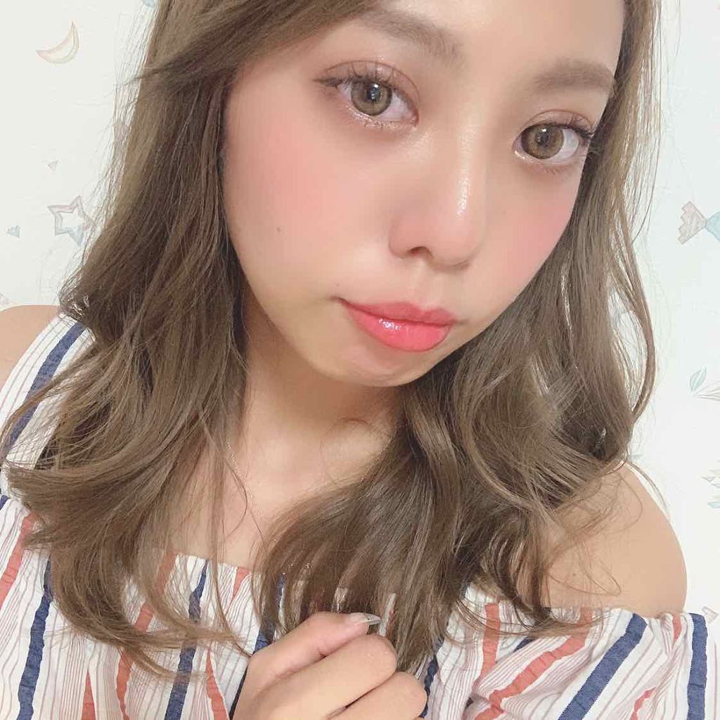 CANNA ROZE 1year/URIA i-DOL/カラーコンタクトレンズを使ったクチコミ（3枚目）