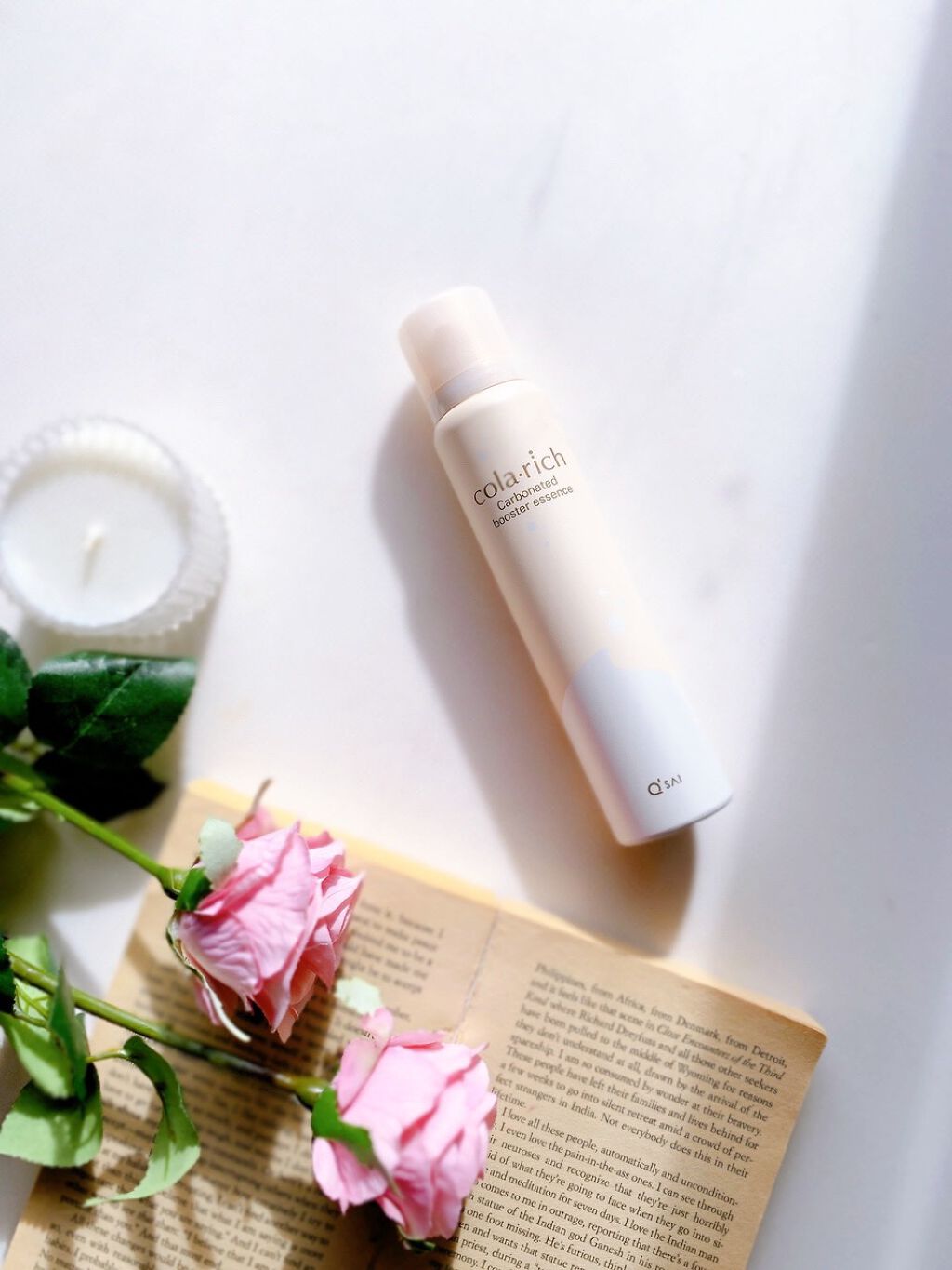 炭酸導入美容液/コラリッチ/ブースター・導入液を使ったクチコミ(8枚目)