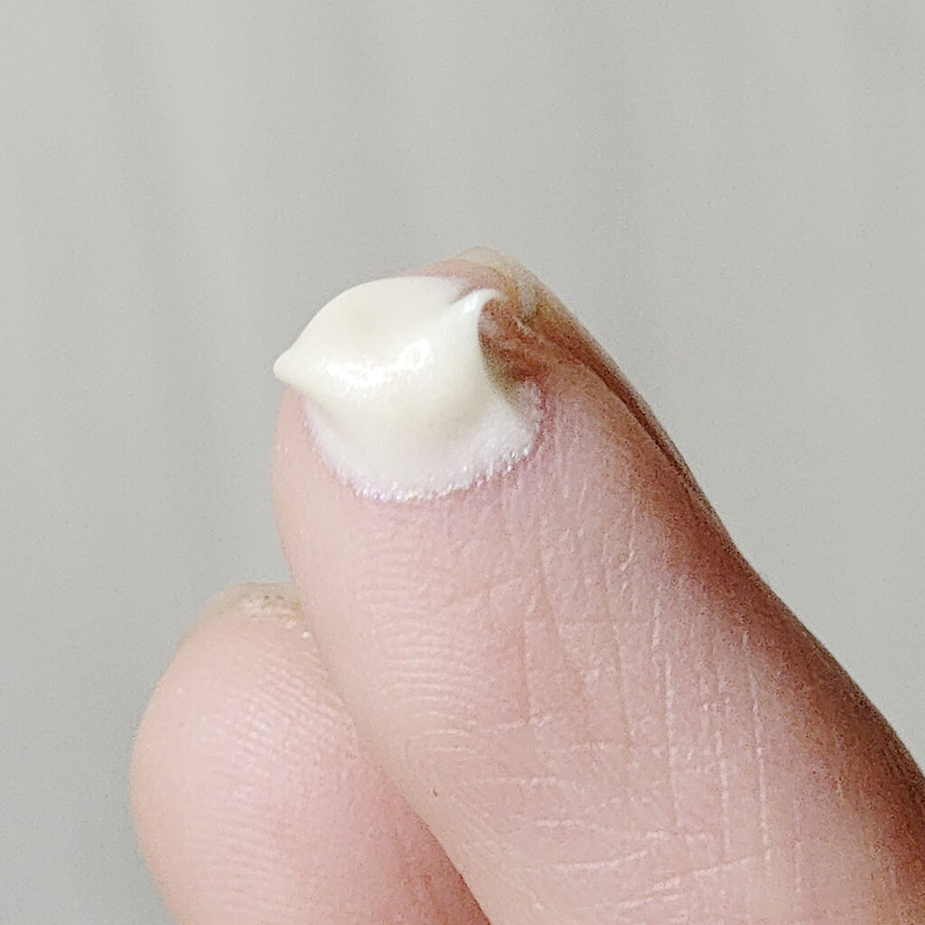 リッチシャイニングクリーム/Sin. (サイン)/化粧下地を使ったクチコミ（3枚目）