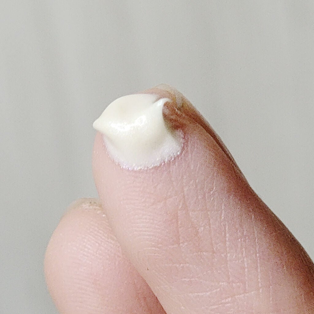 リッチシャイニングクリーム/Sin. (サイン)/化粧下地を使ったクチコミ(3枚目)