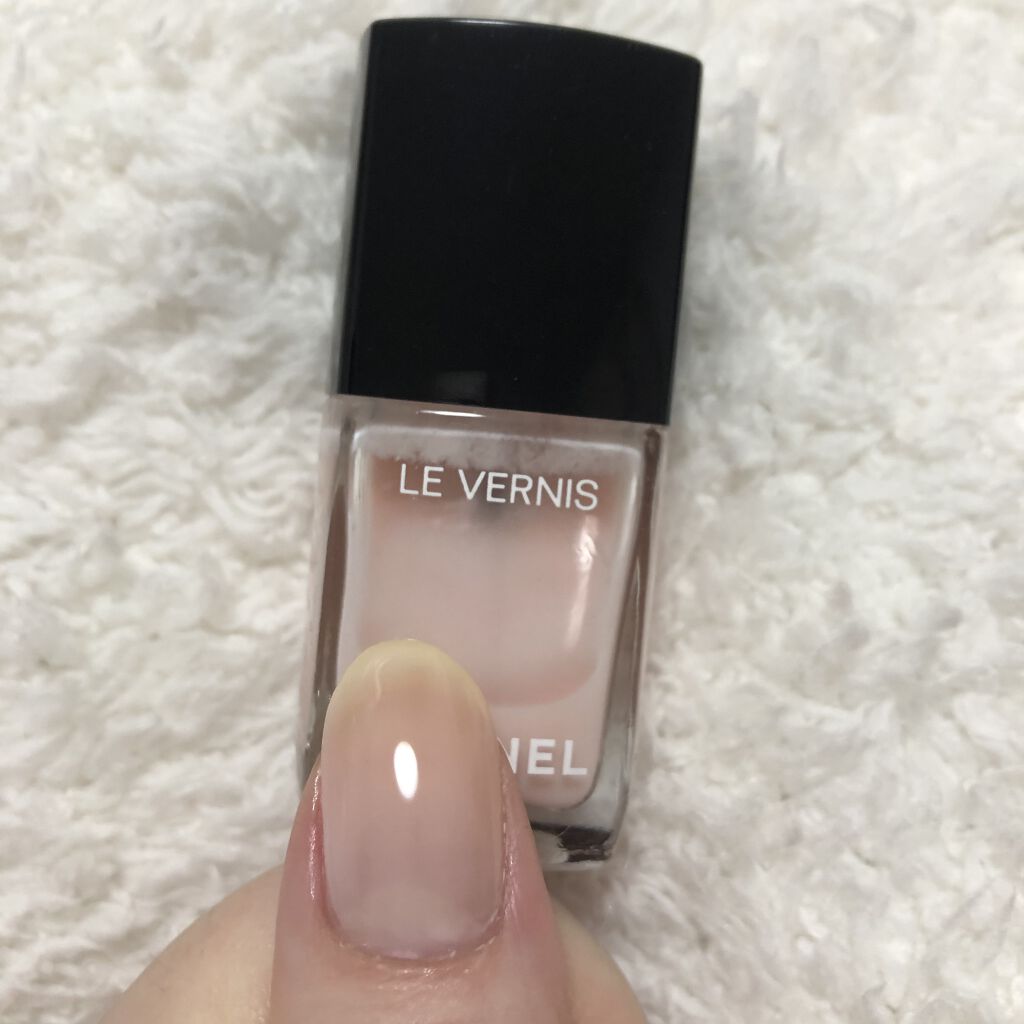 ディオール ヴェルニ 155 トゥララ（生産終了）/Dior/マニキュアを使ったクチコミ（2枚目）