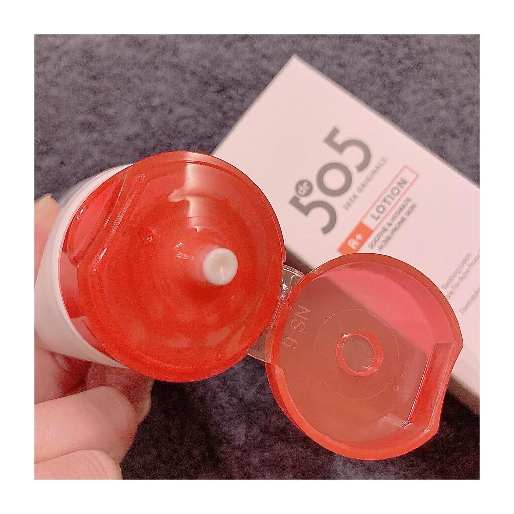 A+ ローション/Dr.505/フェイスクリームを使ったクチコミ（3枚目）