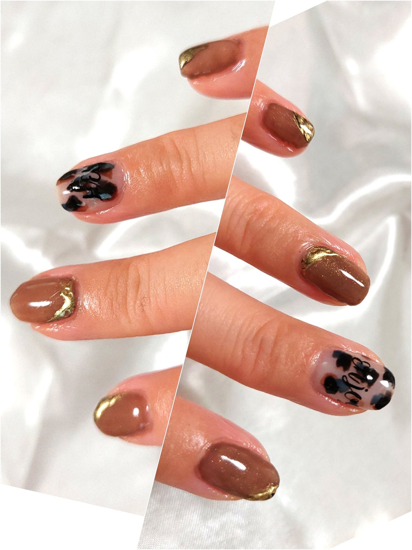 irogel マットトップコート /irogel(イロジェル)/ジェルネイルを使ったクチコミ(3枚目)