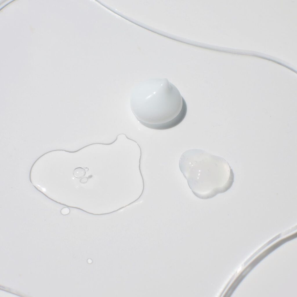 ヒアルーシカ モイスチャークリーム/SKIN1004/フェイスクリームを使ったクチコミ(2枚目)