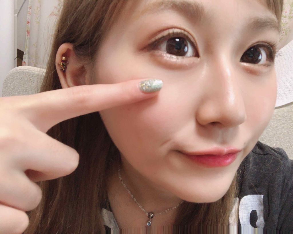 ジューシーピュアアイズ/キャンメイク/アイシャドウパレットを使ったクチコミ(2枚目)