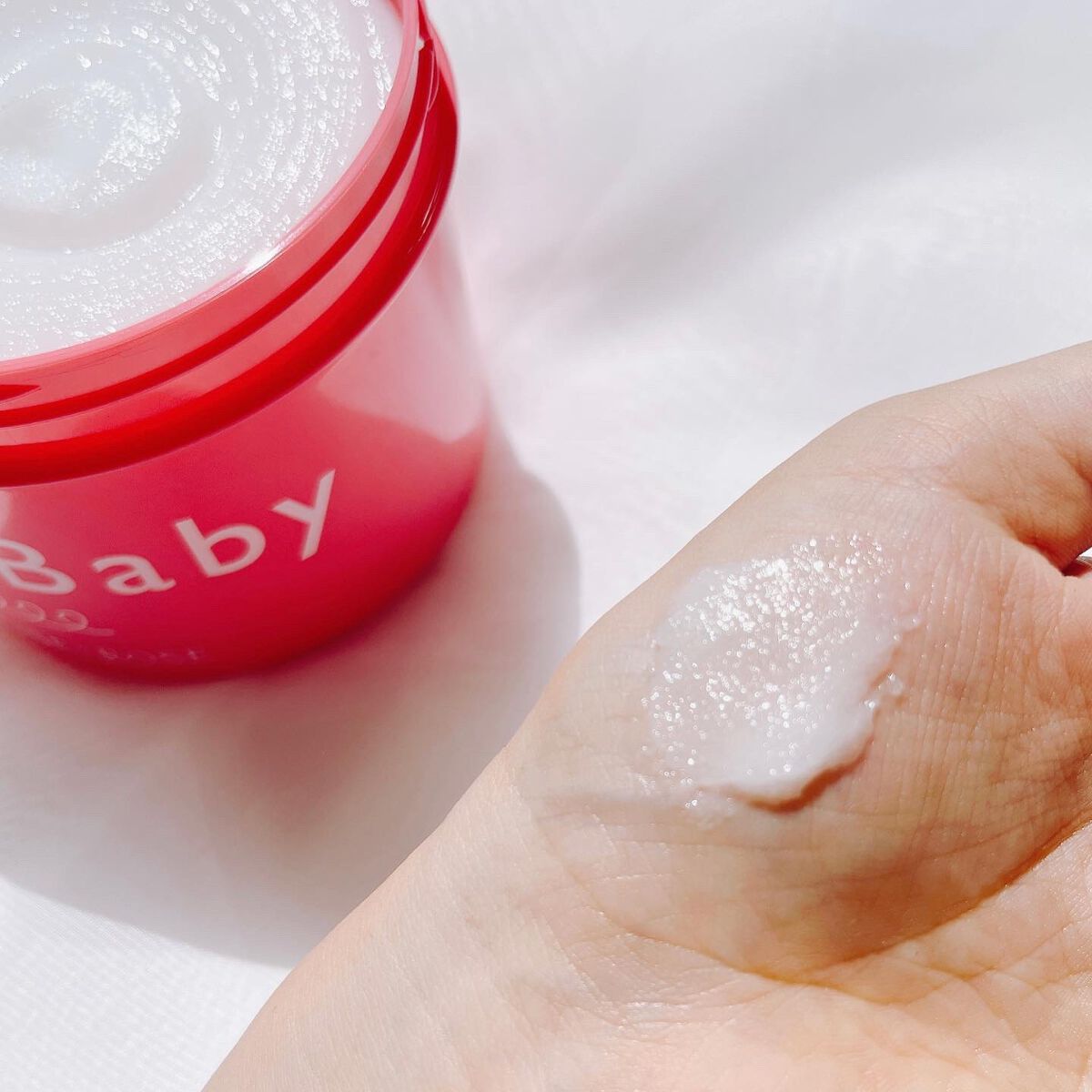 ボディ スムーザー /ハウス オブ ローゼ/ボディスクラブを使ったクチコミ(2枚目)