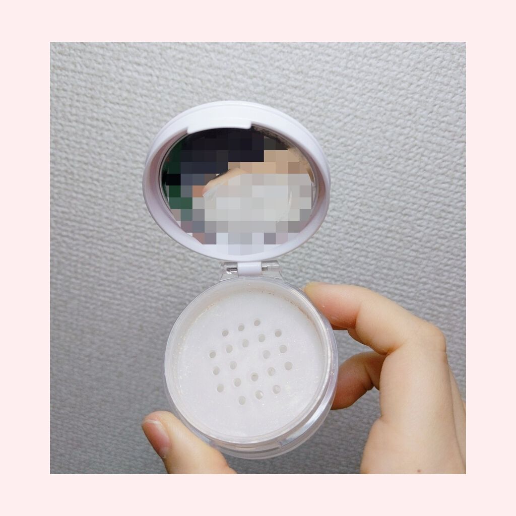 シアトリカルUVパウダー/パルガントン/日焼け止めパウダーを使ったクチコミ(2枚目)