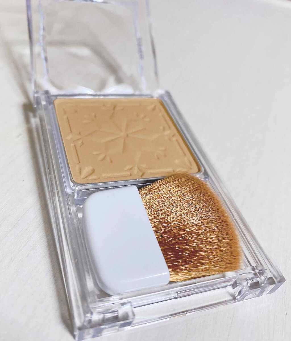 シェーディングパウダー/キャンメイク/シェーディングを使ったクチコミ(2枚目)