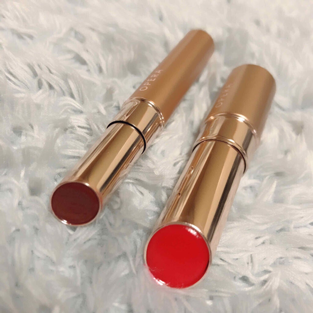 オペラ シアーリップカラー RN/OPERA/リップグロスを使ったクチコミ(2枚目)