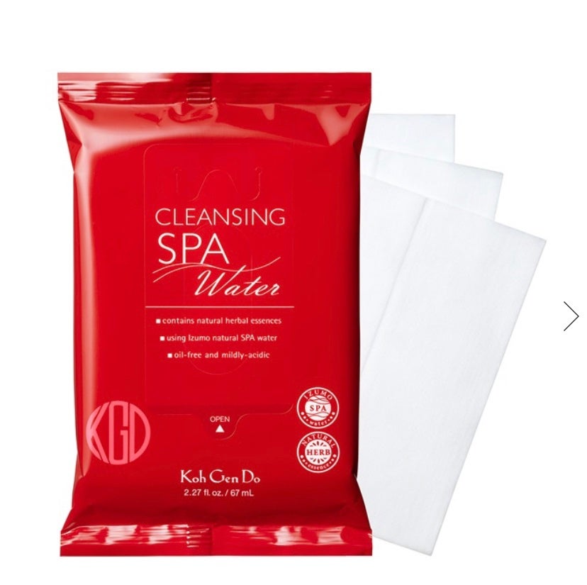 クレンジングウォーター/Koh Gen Do/クレンジングウォーターを使ったクチコミ(3枚目)