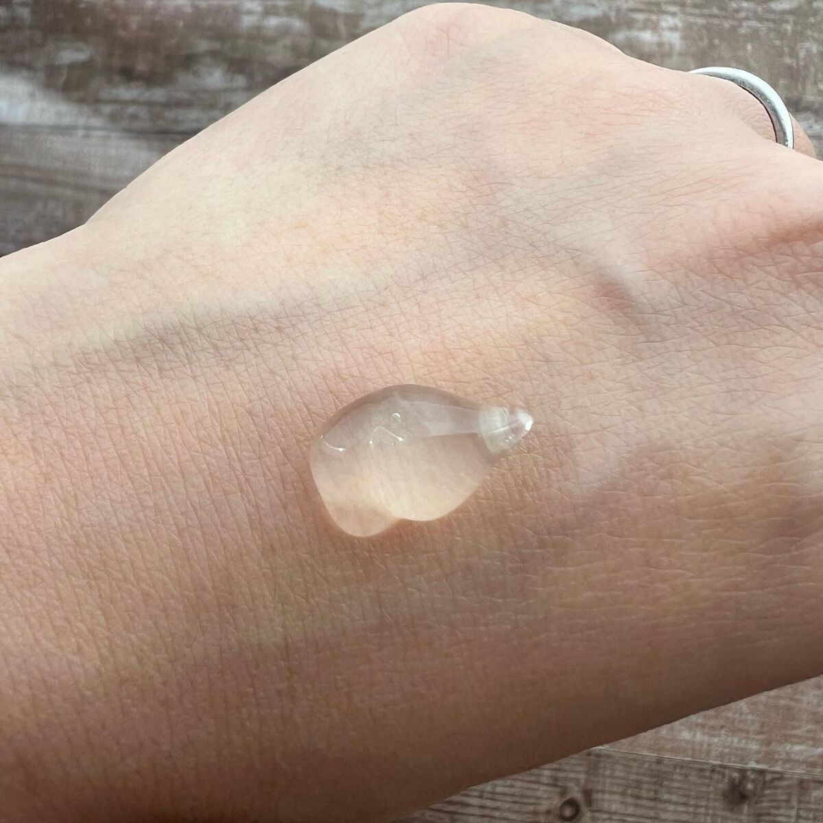 クリア ジェルクレンジング/BRIGHTAGE/クレンジングジェルを使ったクチコミ(3枚目)