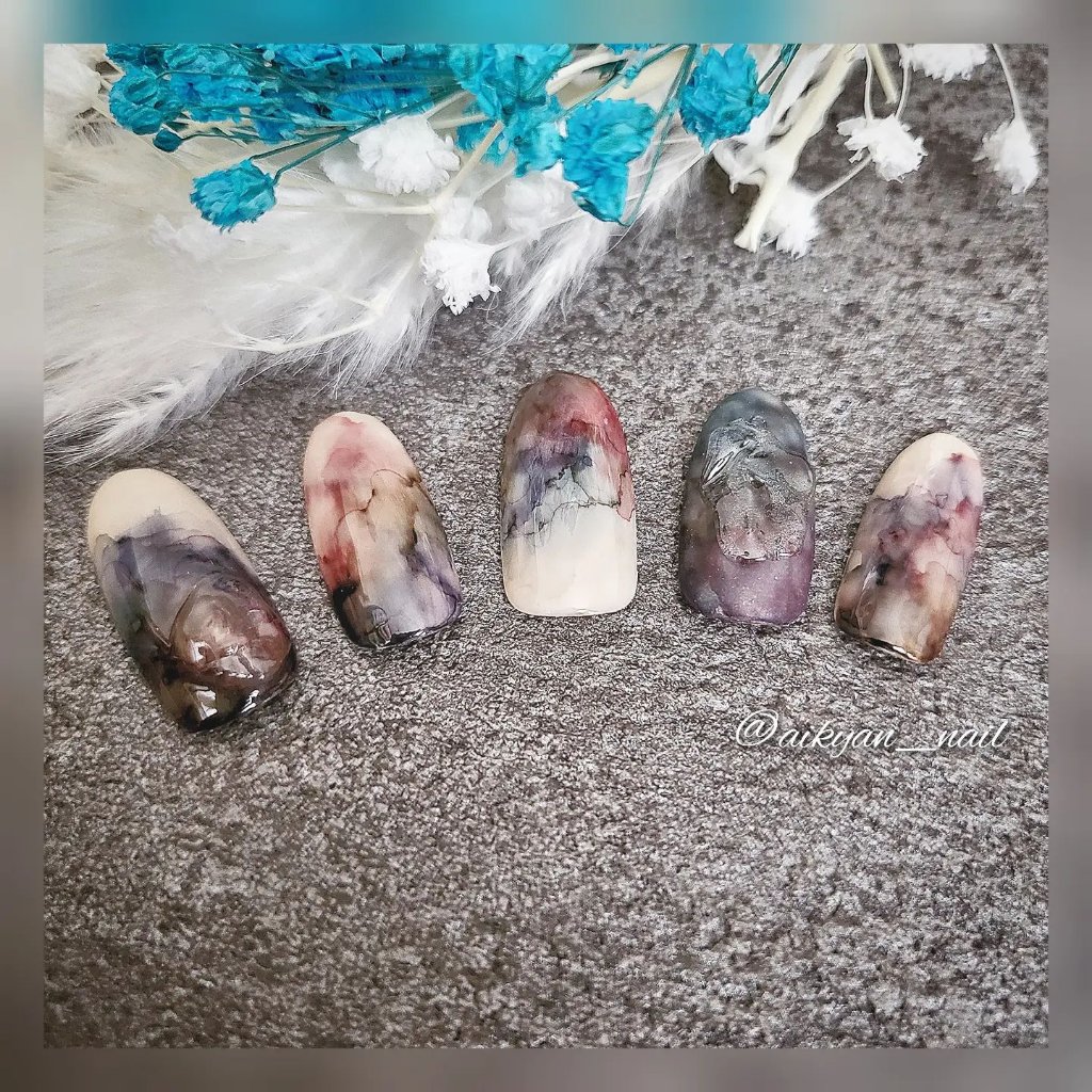 Gel Nail system 18/ネイル工房/ジェルネイルを使ったクチコミ（3枚目）