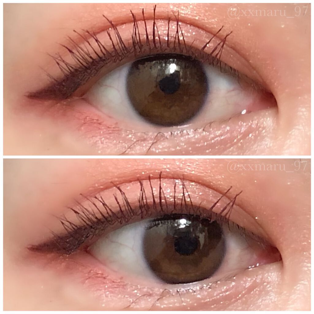 クイックラッシュカーラー/キャンメイク/マスカラ下地を使ったクチコミ（1枚目）