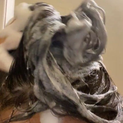 ハーバニエンス シャンプー・コンディショナー(グリーンローズ)/HERBANIENCE/市販シャンプーを使ったクチコミ(5枚目)