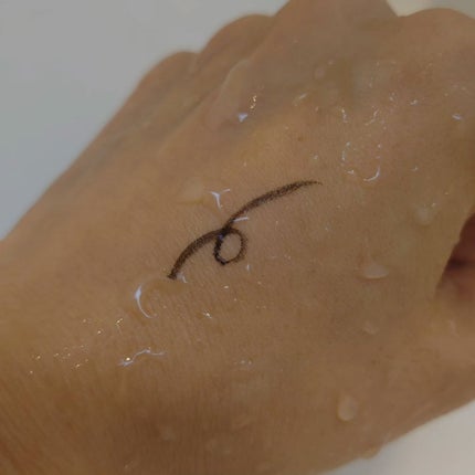 パワーオブアイライナー リキッド/LB/リキッドアイライナーを使ったクチコミ(4枚目)