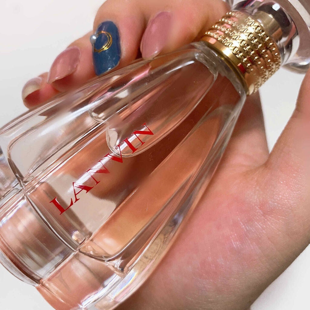 ランバン モダン プリンセス オードパルファム/LANVIN/香水(レディース)を使ったクチコミ(2枚目)