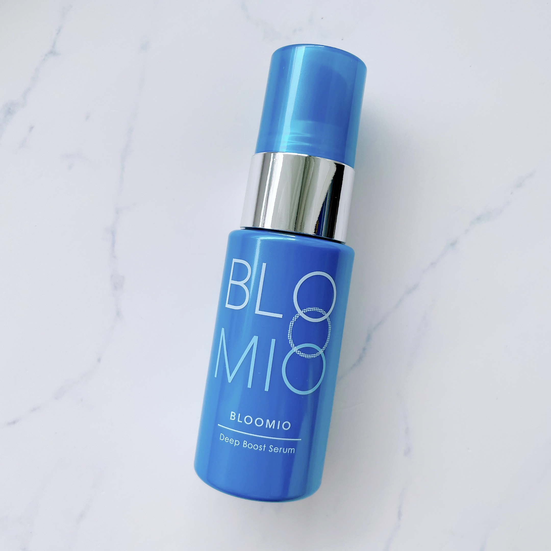 ディープブーストセラム/ブルーミオ/美容液を使ったクチコミ（3枚目）