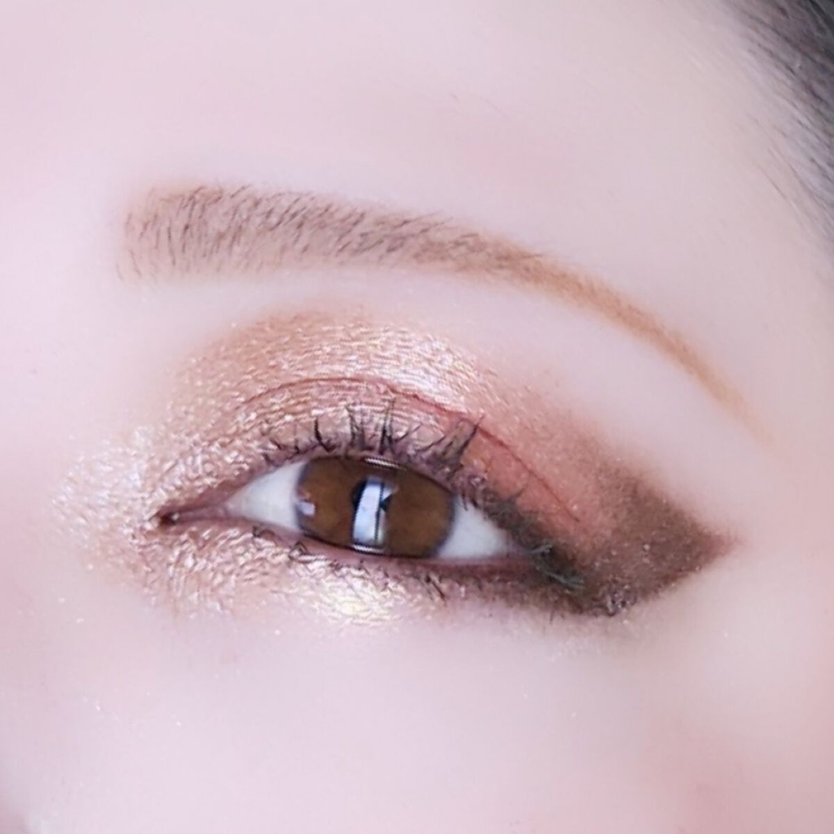 MOTE MASCARA™ (モテマスカラ) KHAKI/UZU BY FLOWFUSHI/マスカラを使ったクチコミ（3枚目）