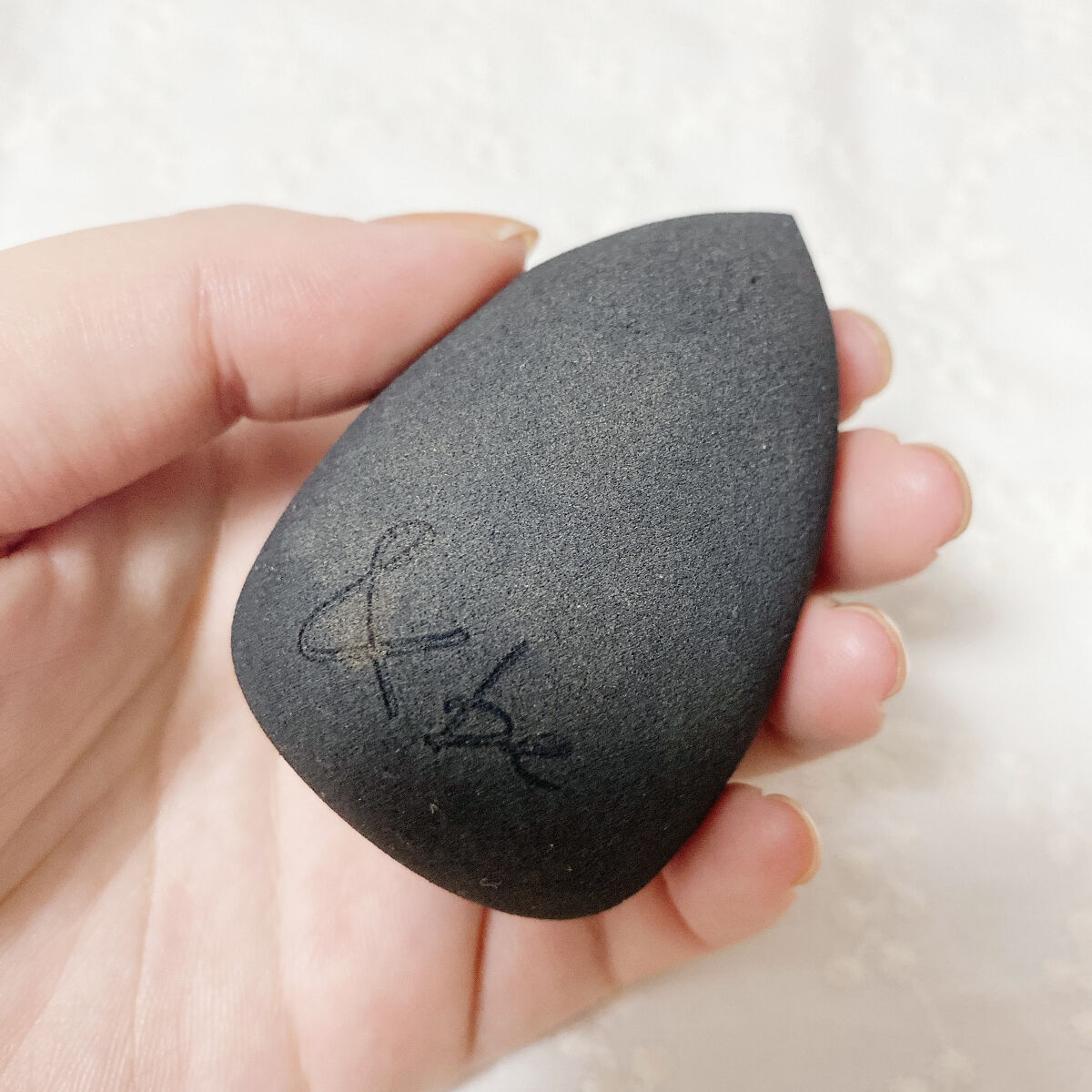 スポンジクリーナーＮ　199/SHISEIDO/その他化粧小物を使ったクチコミ（3枚目）